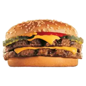 Double Cheeseburger 1